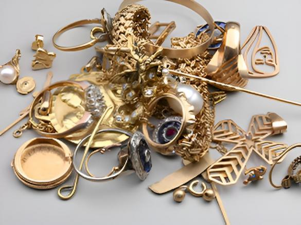 rachat d'or