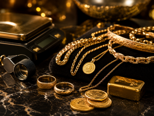 rachat d'or