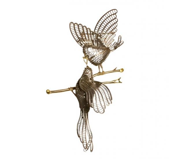 broche oiseau broche oiseau