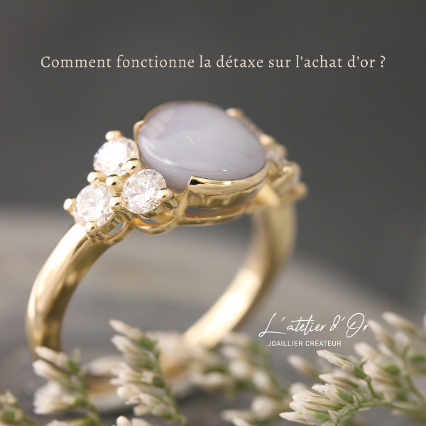 La détaxe sur l’achat des bijoux en France, comment cela fonctionne ?