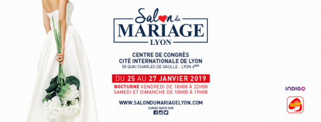 Salon du Mariage Lyon 2019 - Venez découvrir la création d'alliances sur mesure