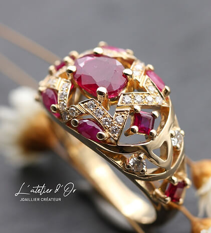 Instagram L'Atelier d'Or