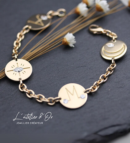 Instagram L'Atelier d'Or